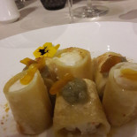 Glauco Seafoodrestaurant Nourriture