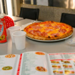 Dalia Kebab Pizzeria Carte
