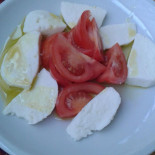 Mustache food