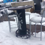 Yeti À l'intérieur