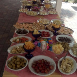 Oasi Comida