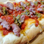 Le Clochard Cafe Comida