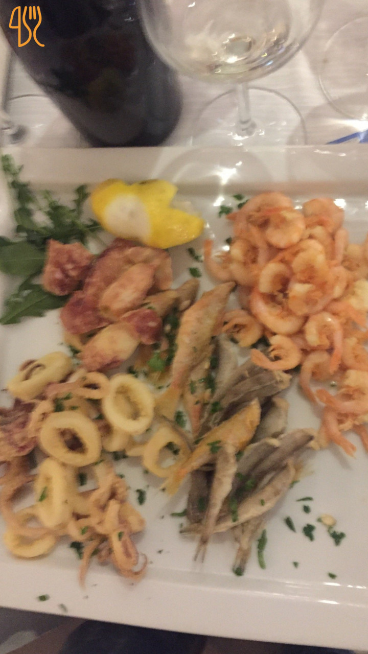 Pepe Nero Pizzeria Nourriture