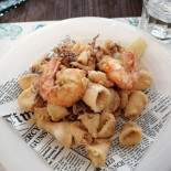 Molo 32 Comida