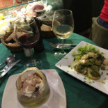 Braque Bistrò Comida