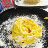 Reverso Bistrot Roma Comida