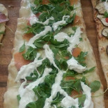 Che Pizza! Comida