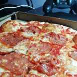 Pizza Alex Comida