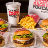 Burgez Nourriture