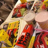Burgez Nourriture