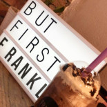 Frankly Bubble Tea Coffee Nourriture