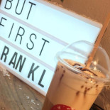 Frankly Bubble Tea Coffee Nourriture