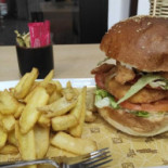 Pizzburger Nourriture