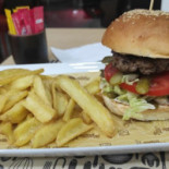 Pizzburger Nourriture