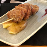 Chirico Bistrot Food