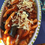 Peter Pan Food