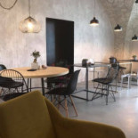 Caff&mercato À l'intérieur