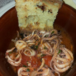 Le Tre Volte Comida