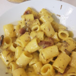 Cacio E Pepe Comida