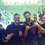 Bartender Comida