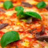 85 Pizza Comida