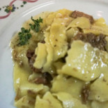 Trattoria Sardoč Comida