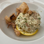 Il Pesce Pazzo Nourriture