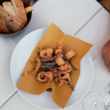 Il Pesce Pazzo Nourriture