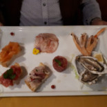 Trattoria Alla Pesa food