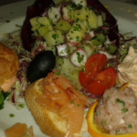 Trattoria Alla Pesa food