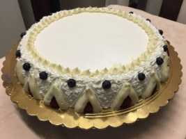 Osteria Del Vii Miglio food