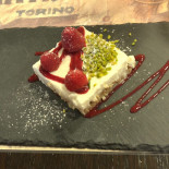 L'oca Ciuca Nourriture