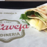 La Caveja food