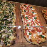Farinando Pizza Alla Pala Comida