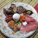Osteria Da Franco Comida