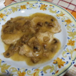 Osteria Da Franco Comida