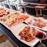 Shaker Bistrot Nourriture