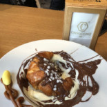 Caffuccino Nourriture
