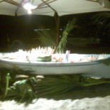 Il Bizzarro Beach Club outside