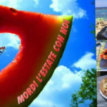 Il Bizzarro Beach Club food