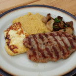 Malga Venegiota Di Tonadico Comida