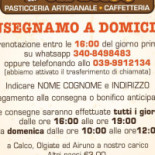 Tiratisu Carte