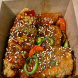 Fry Me Korean Bbq Nourriture