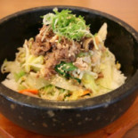Shion Camperio Comida