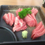 Shion Camperio Comida