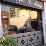 Pizza Tobagi Extérieur
