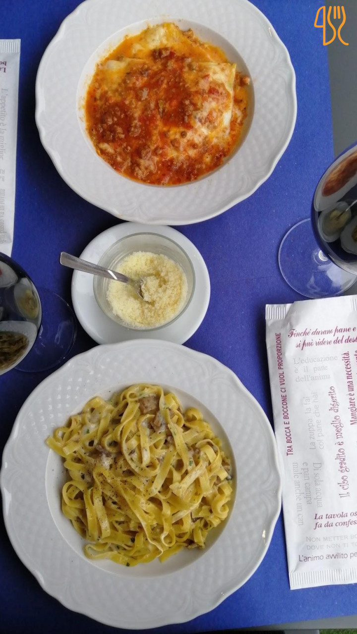 Caffè Litta 25 Comida