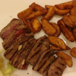 Al Castello Comida