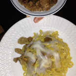 Tobia Lavarone Comida