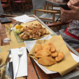 Tutu Beach Comida